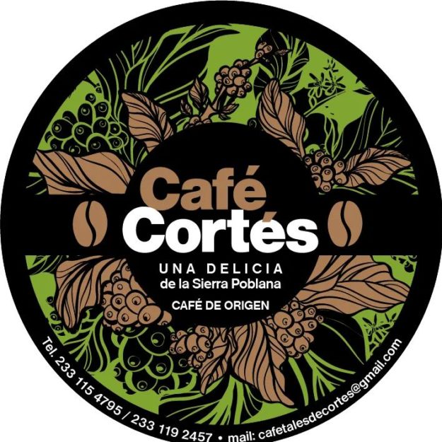 CAFÉ CORTÉS